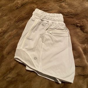 Lululemon Hotty Hot Shorts